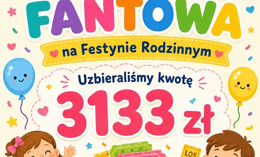 Zdjęcie do LOTERIA FANTOWA!