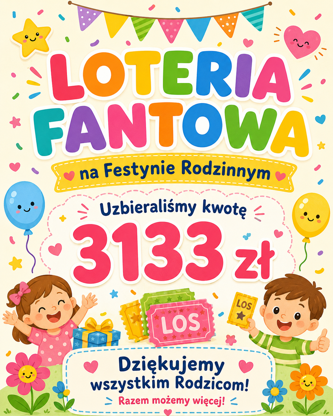 Zdjęcie do LOTERIA FANTOWA!