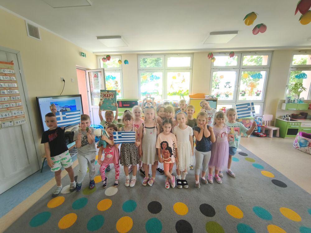 Zdjęcie do GRECKA PRZYGODA ŻABEK!