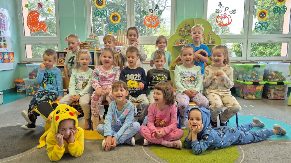 Zdjęcie do DZIEŃ W PIDŻAMIE!