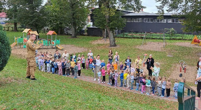 Zdjęcie do PR&Oacute;BNY ALARM PRZECIWPOŻAROWY!