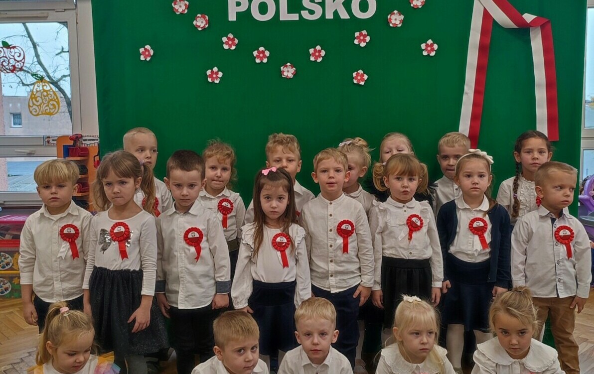 Zdjęcie do 11LISTOPADA- NARODOWE ŚWIĘTO NIEPODLEGŁOŚCI