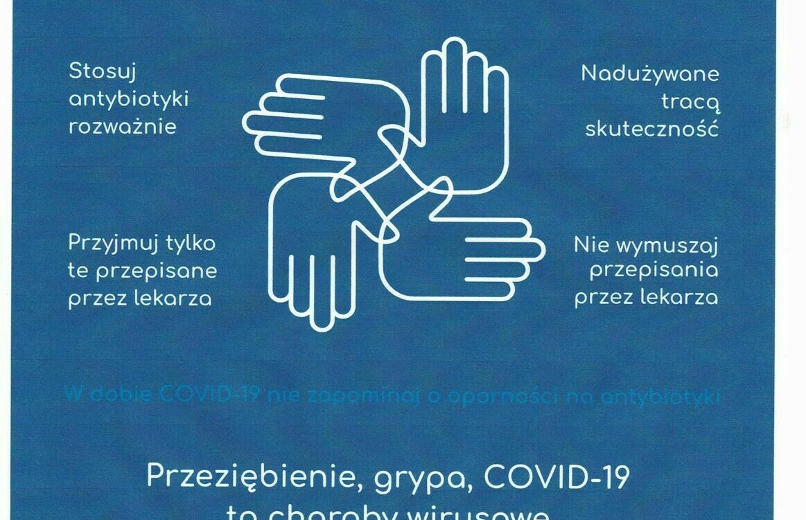 Zdjęcie do ŚWIATOWY TYDZIEŃ WIEDZY O ANTYBIOTYKACH